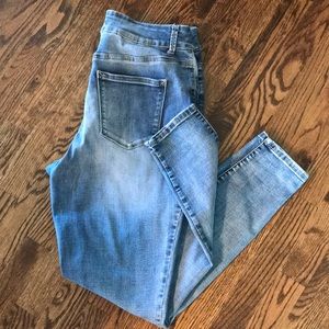 Maurices High Rise Skinny Jeans